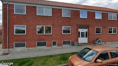 Apartments for rent in Esbjerg Center - Photo from Google Street View