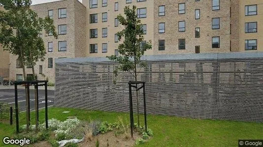 Apartments for rent in Horsens - Photo from Google Street View