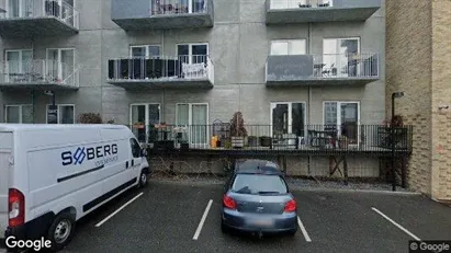 Apartments for rent in Risskov - Photo from Google Street View