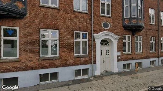 Apartments for rent in Horsens - Photo from Google Street View