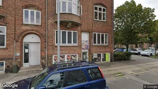 Apartments for rent in Horsens - Photo from Google Street View