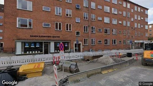 Apartments for rent in Frederiksberg - Photo from Google Street View