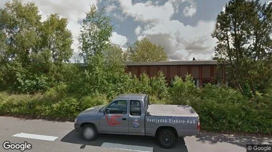 Apartments for rent in Holstebro - Photo from Google Street View