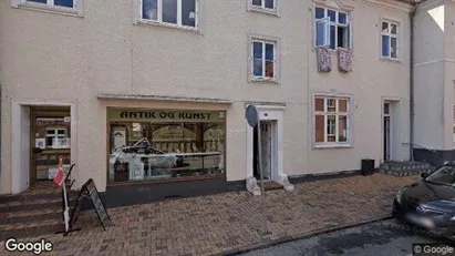 Apartments for rent in Kerteminde - Photo from Google Street View