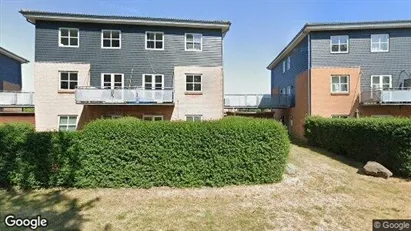 Apartments for rent in Odense NØ - Photo from Google Street View