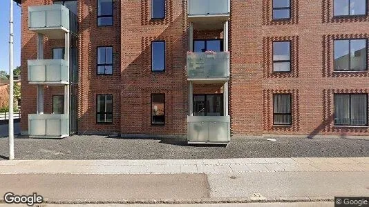 Apartments for rent in Rødding - Photo from Google Street View