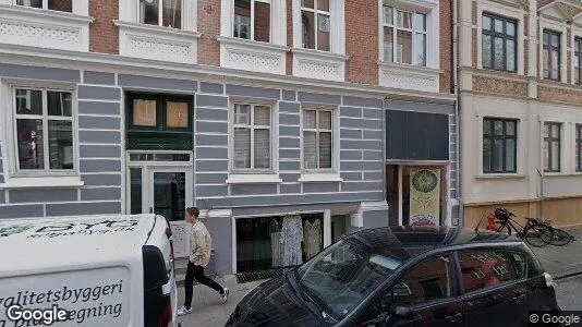 Apartments for rent in Aalborg Center - Photo from Google Street View