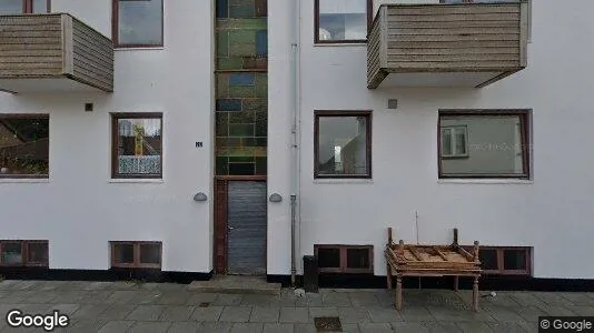 Apartments for rent in Frederikshavn - Photo from Google Street View