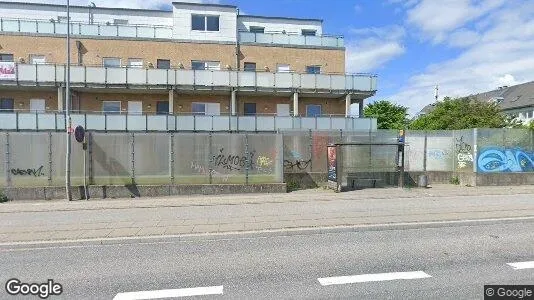 Apartments for rent in Aarhus N - Photo from Google Street View