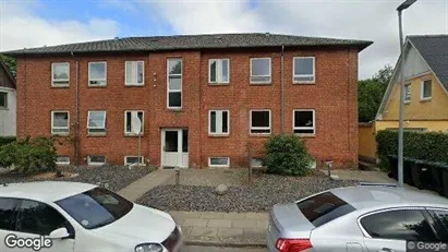 Apartments for rent in Brande - Photo from Google Street View