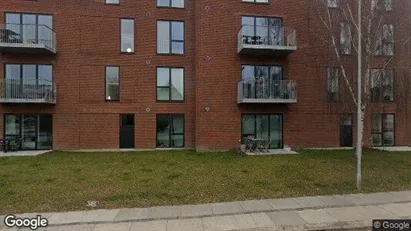 Apartments for rent in Risskov - Photo from Google Street View