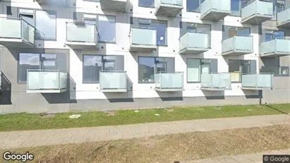 Apartments for rent in Nørresundby - Photo from Google Street View