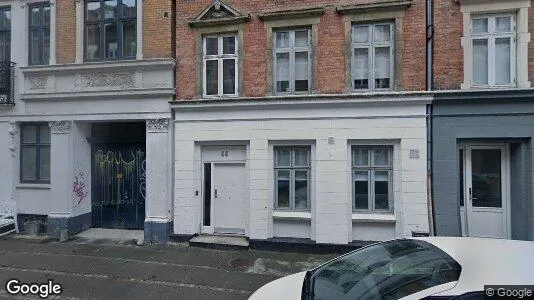 Apartments for rent in Vesterbro - Photo from Google Street View