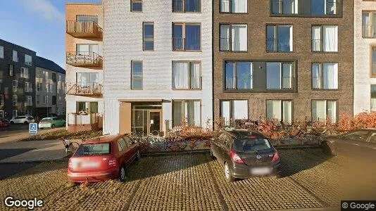 Apartments for rent in Brabrand - Photo from Google Street View