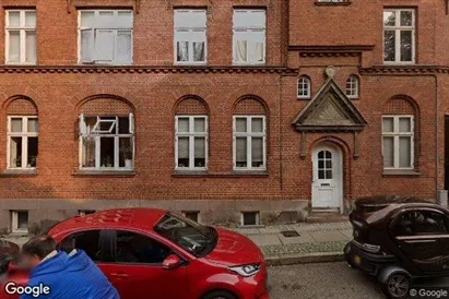 Apartments for rent in Horsens - Photo from Google Street View