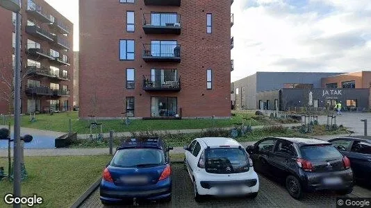 Apartments for rent in Risskov - Photo from Google Street View