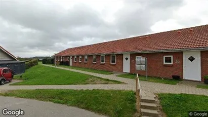 Apartments for rent in Silkeborg - Photo from Google Street View