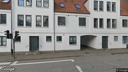 Apartments for rent in Hjørring - Photo from Google Street View