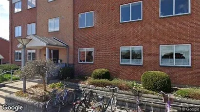 Apartments for rent in Ikast - Photo from Google Street View