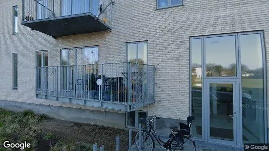 Apartments for rent in Køge - Photo from Google Street View