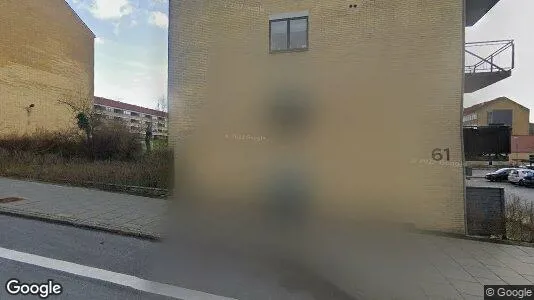 Apartments for rent in Højbjerg - Photo from Google Street View