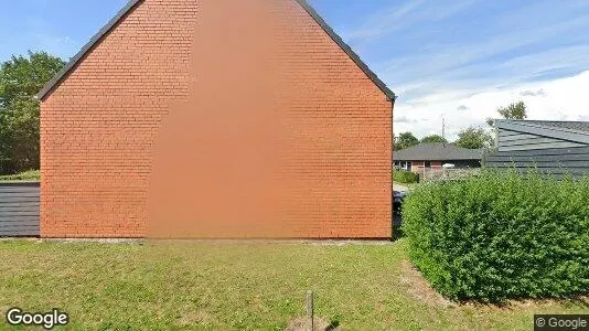 Apartments for rent in Bække - Photo from Google Street View