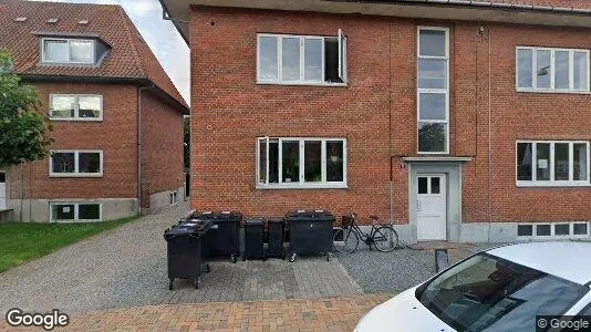 Apartments for rent in Odense C - Photo from Google Street View