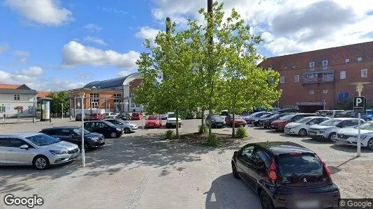 Apartments for rent in Slagelse - Photo from Google Street View