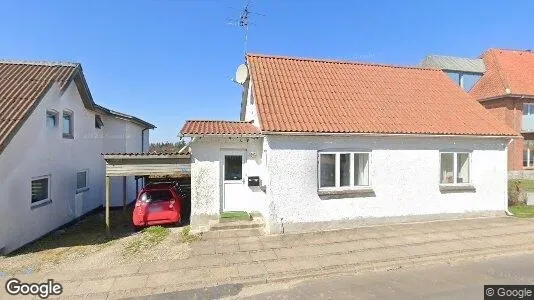 Apartments for rent in Vesløs - Photo from Google Street View