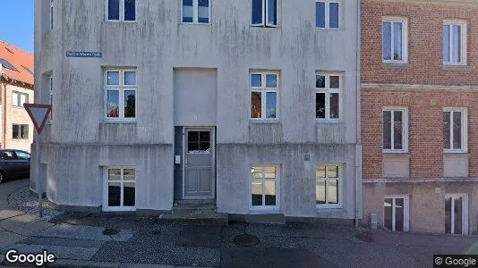 Apartments for rent in Horsens - Photo from Google Street View