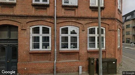 Apartments for rent in Horsens - Photo from Google Street View