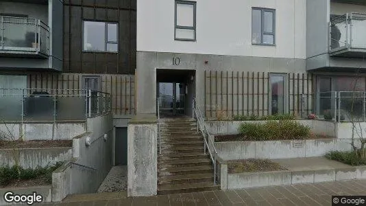 Apartments for rent in Aalborg Center - Photo from Google Street View