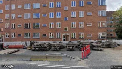 Apartments for rent in Frederiksberg - Photo from Google Street View