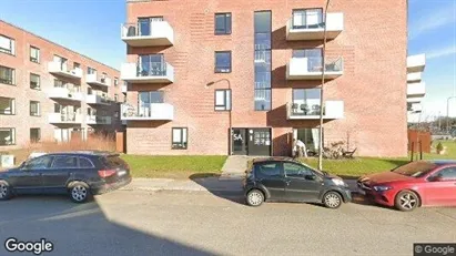 Apartments for rent in Åbyhøj - Photo from Google Street View