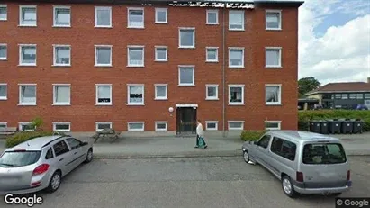 Apartments for rent in Randers SV - Photo from Google Street View