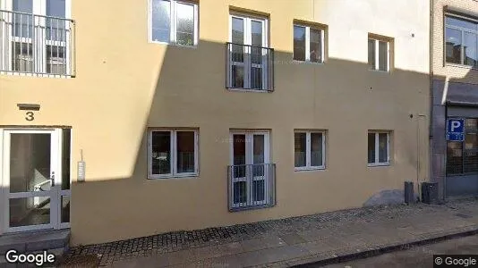 Apartments for rent in Nørresundby - Photo from Google Street View