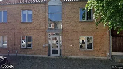 Apartments for rent in Skjern - Photo from Google Street View