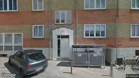 Apartments for rent in Viborg - Photo from Google Street View