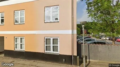 Apartments for rent in Thisted - Photo from Google Street View