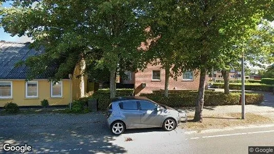 Apartments for rent in Bramming - Photo from Google Street View