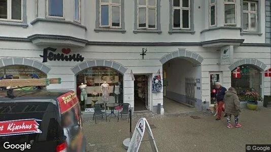 Apartments for rent in Horsens - Photo from Google Street View