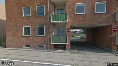 Apartments for rent in Holbæk - Photo from Google Street View