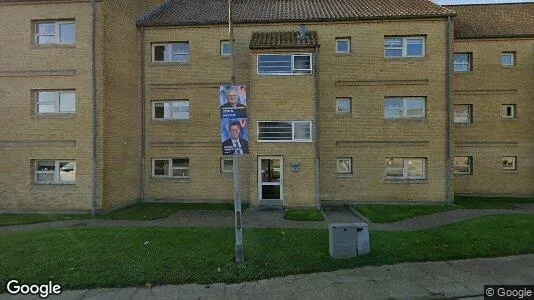 Apartments for rent in Nyborg - Photo from Google Street View