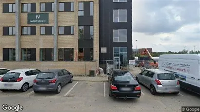 Apartments for rent in Aarhus C - Photo from Google Street View