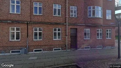 Apartments for rent in Aalborg Center - Photo from Google Street View