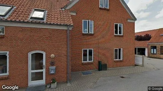 Apartments for rent in Ringkøbing - Photo from Google Street View