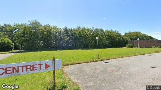 Apartments for rent in Herning - Photo from Google Street View