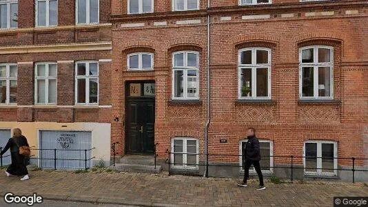 Apartments for rent in Odense C - Photo from Google Street View