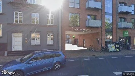 Apartments for rent in Odense C - Photo from Google Street View