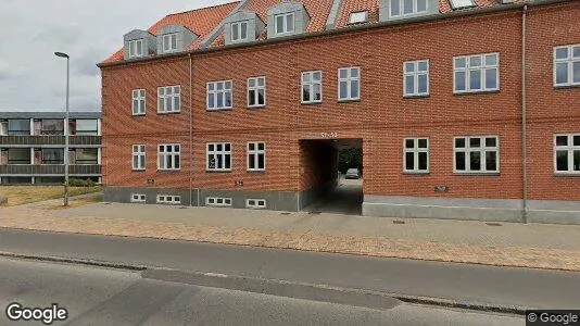 Apartments for rent in Odense C - Photo from Google Street View